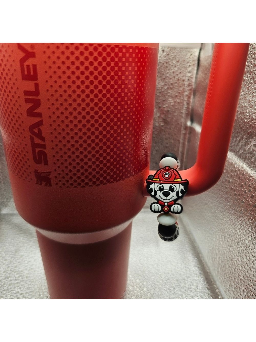 Silicone Tumbler Charms